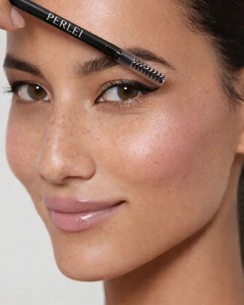 Lápiz Delineador de Cejas PERLEI · 0.9 g